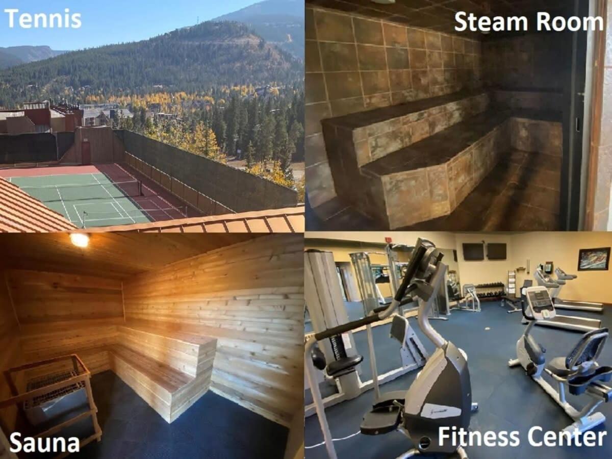 One Bdr Ski In Ski Out Condo Breckenridge Exterior photo