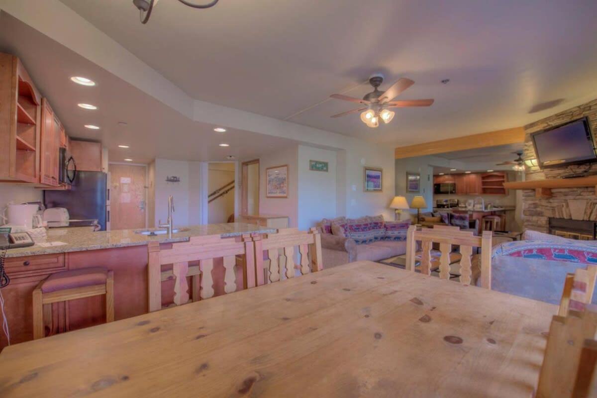 One Bdr Ski In Ski Out Condo Breckenridge Exterior photo