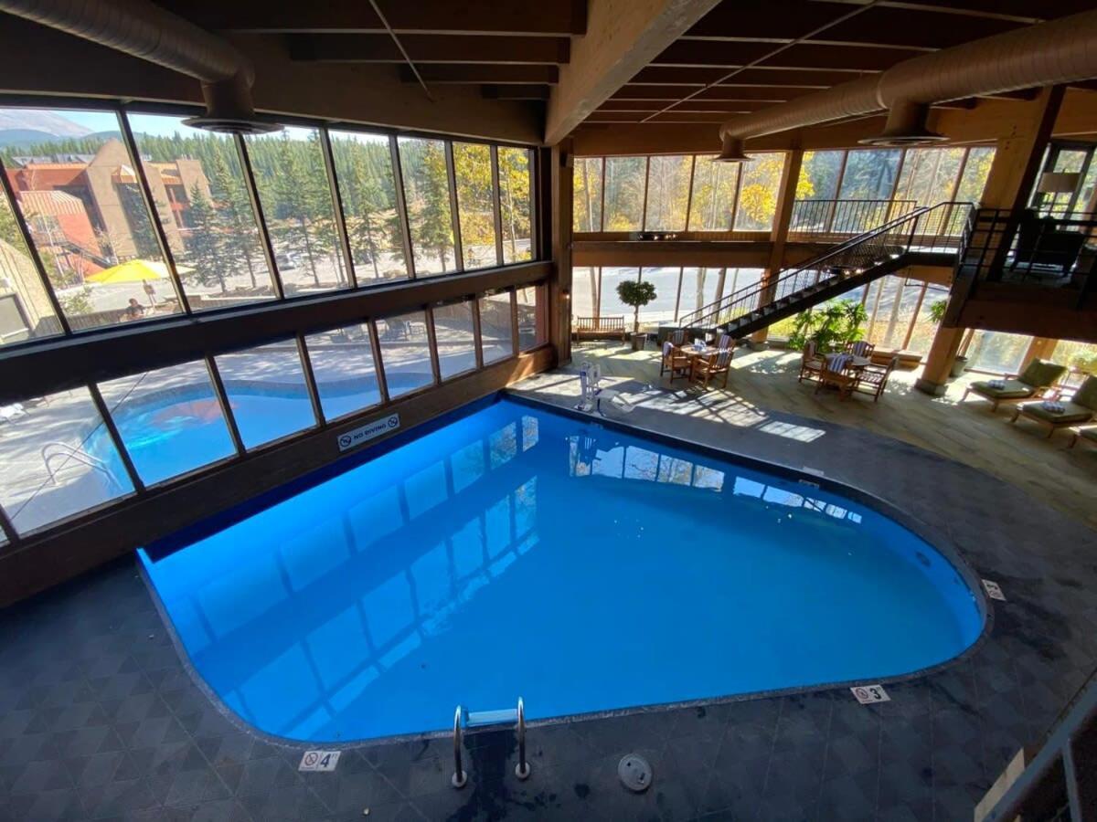 One Bdr Ski In Ski Out Condo Breckenridge Exterior photo