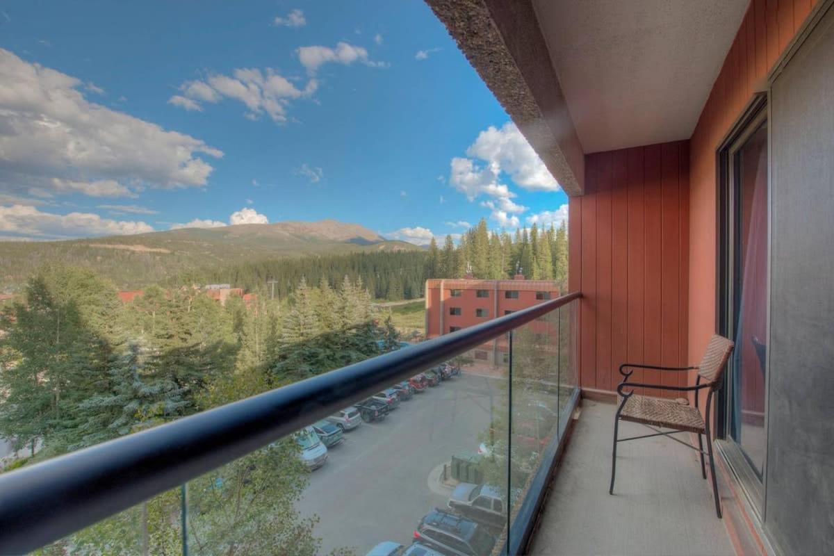 One Bdr Ski In Ski Out Condo Breckenridge Exterior photo