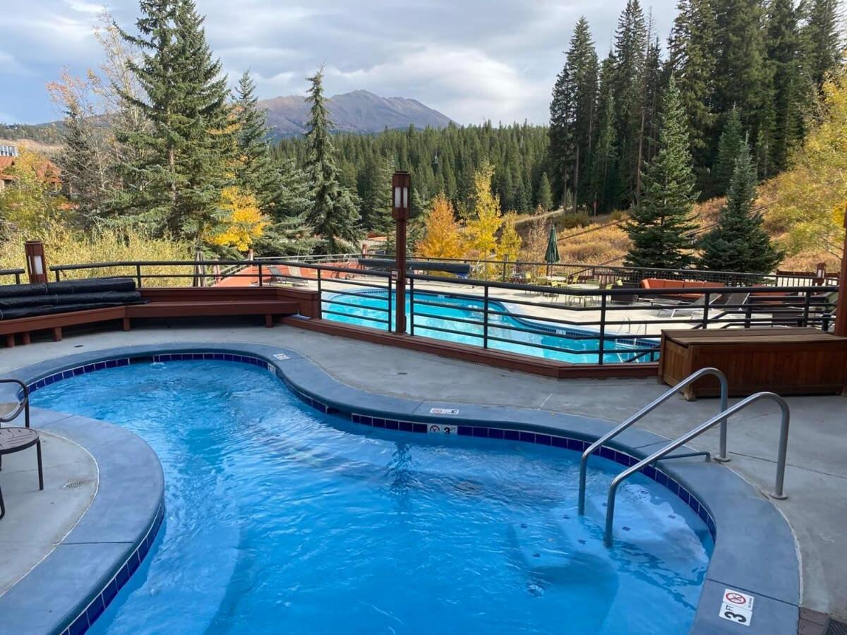 One Bdr Ski In Ski Out Condo Breckenridge Exterior photo